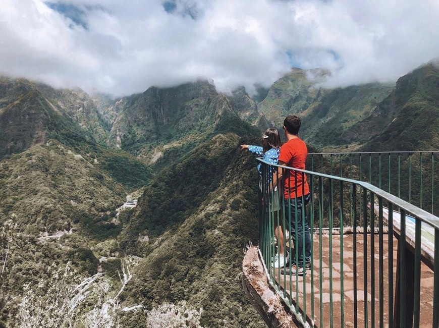 Place Levada dos Balcões