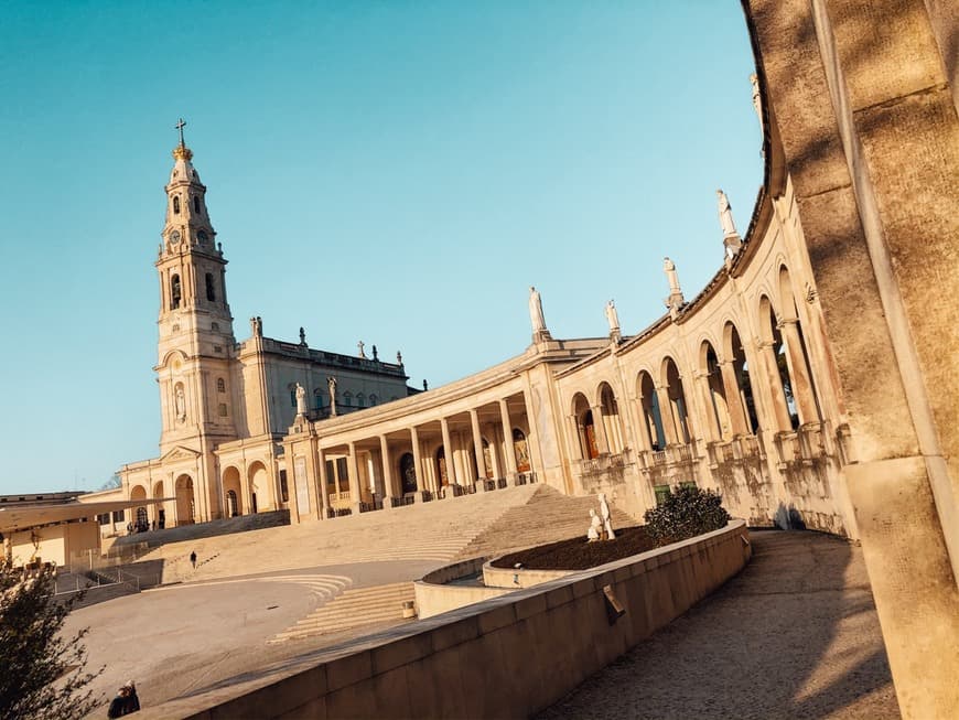 Place Santuário de Fátima