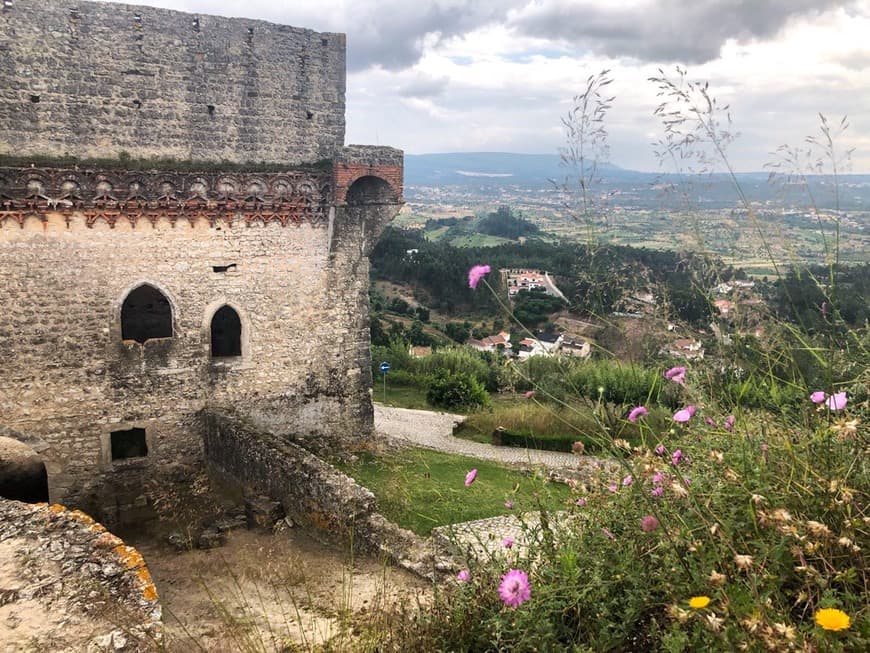 Lugar Castelo de Ourém