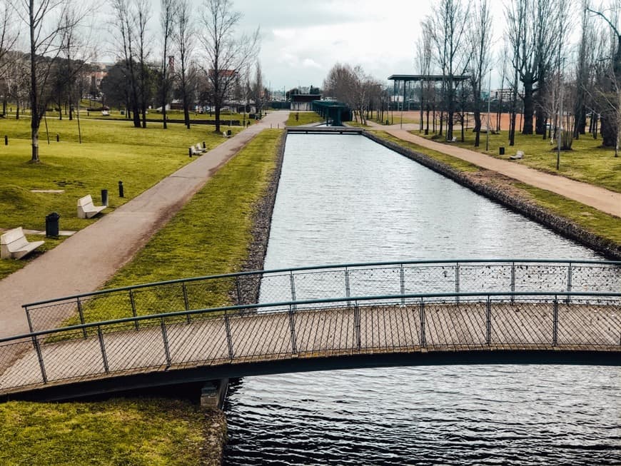 Place Park Verde do Mondego