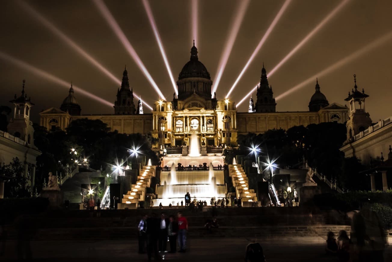 Place Castillo de Montjuïc