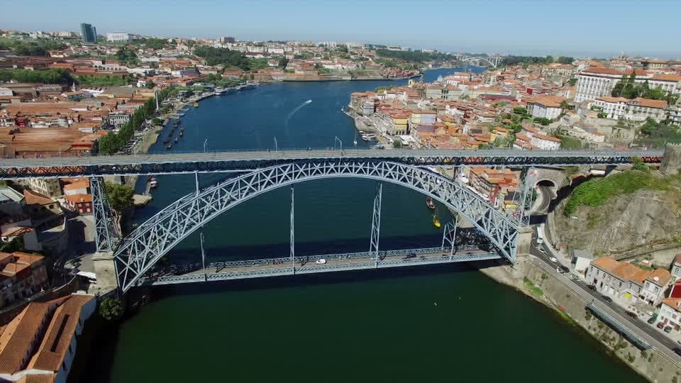 Place Ponte D.Luis I