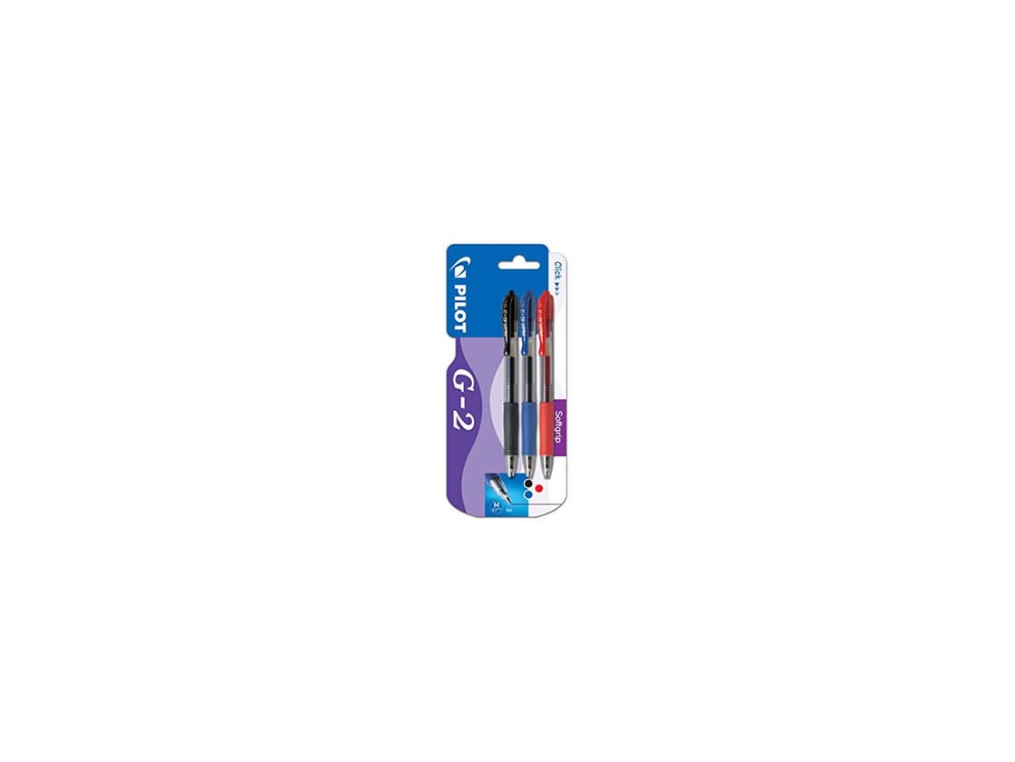 Producto Pilot G2 - Bolígrafo roller retractable