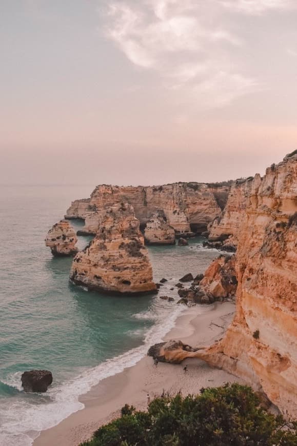 Place Algarve