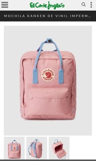 Fashion Fjallraven kaken