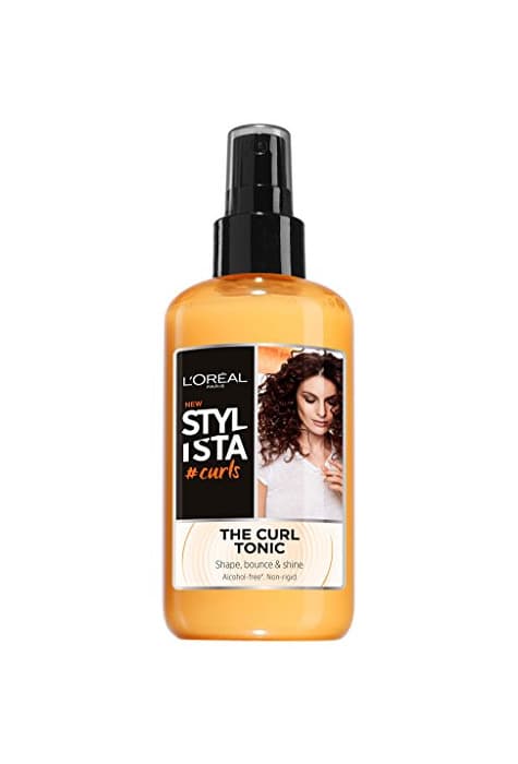 Beauty L'Oreal Paris Stylista Curls Tonic