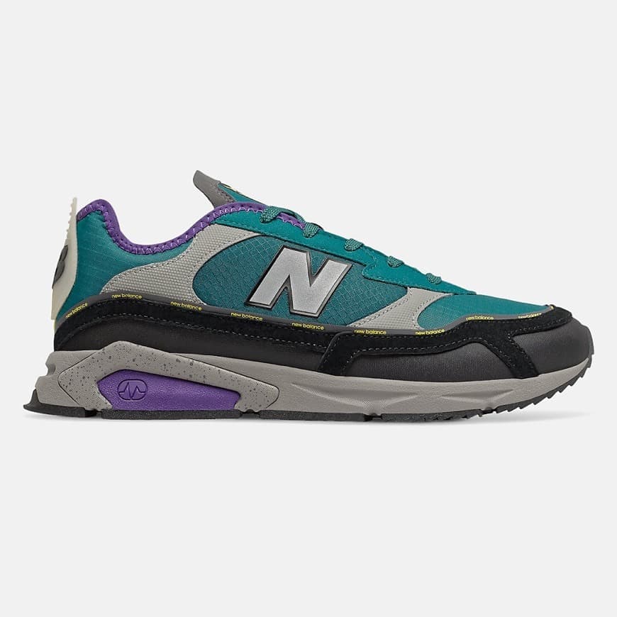 Product NB X-Racer Team Teal w/ Black & Prism Purple