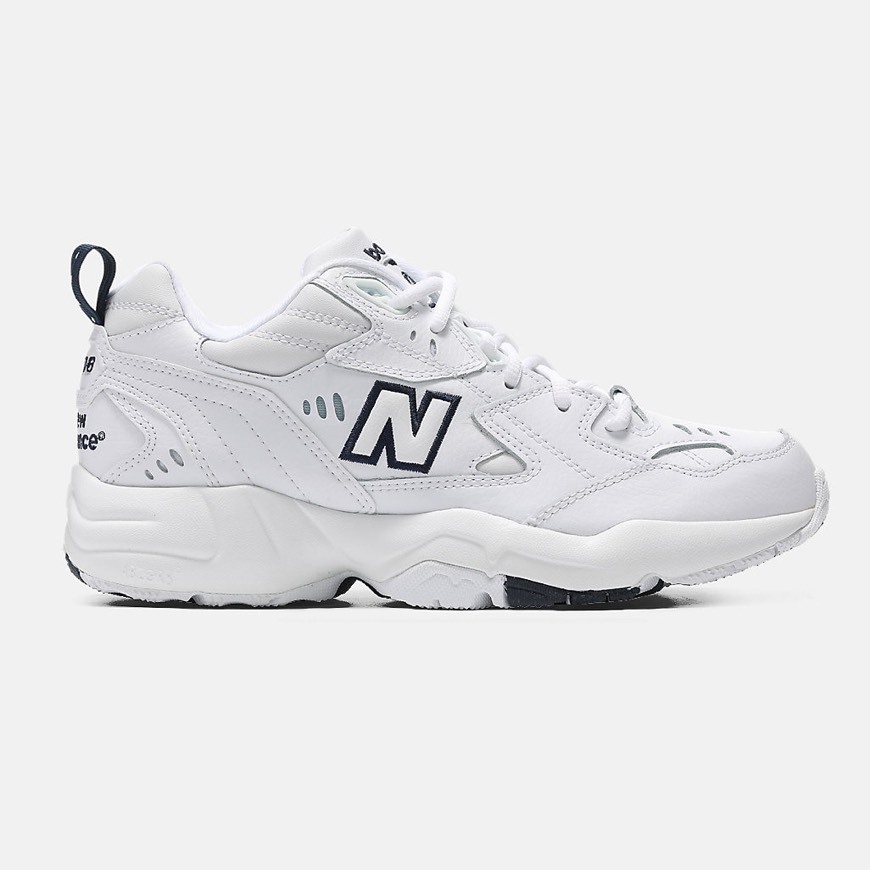 Product NB 608v1 White with Navy