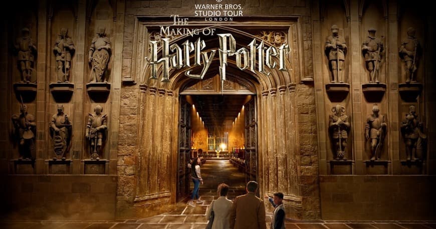 Lugar Warner Bros. Studio Tour London – The Making of Harry Potter