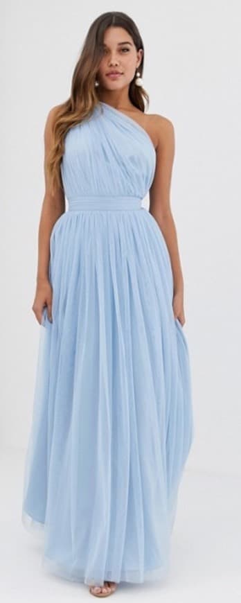 Product ASOS DESIGN Tulle Maxi Dress