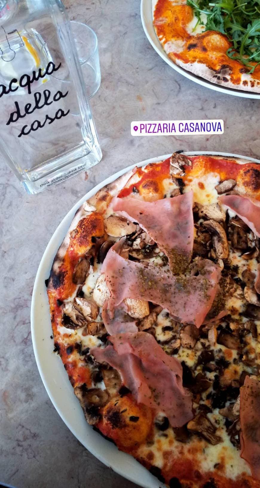 Restaurants Pizzaria Casanova