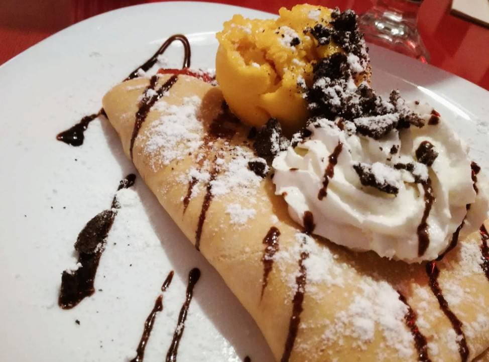 Restaurants Crepe Lovers