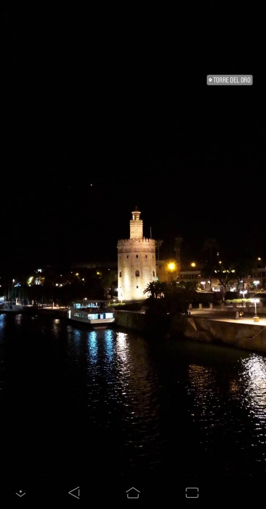 Place Torre del Oro