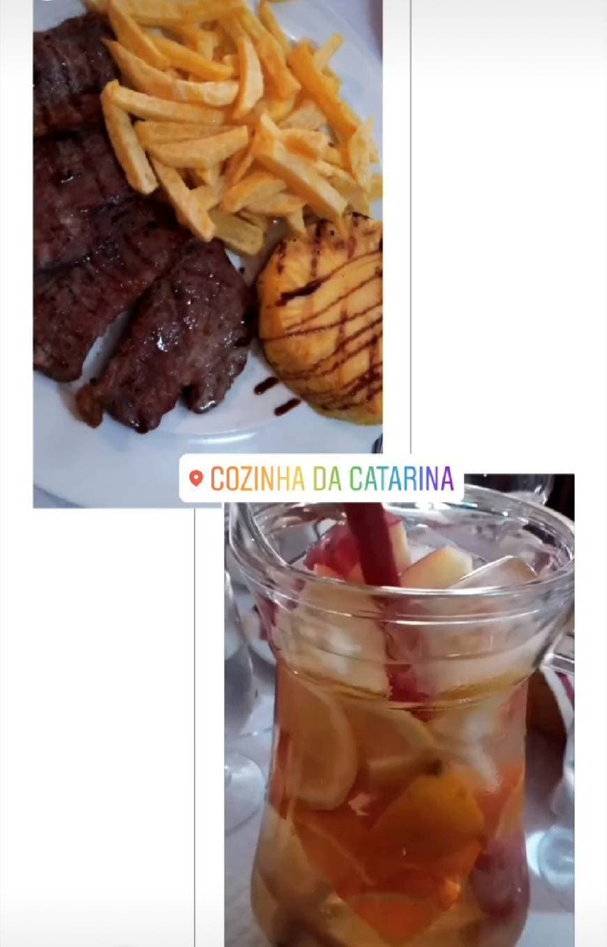 Restaurants Cozinha da Catarina