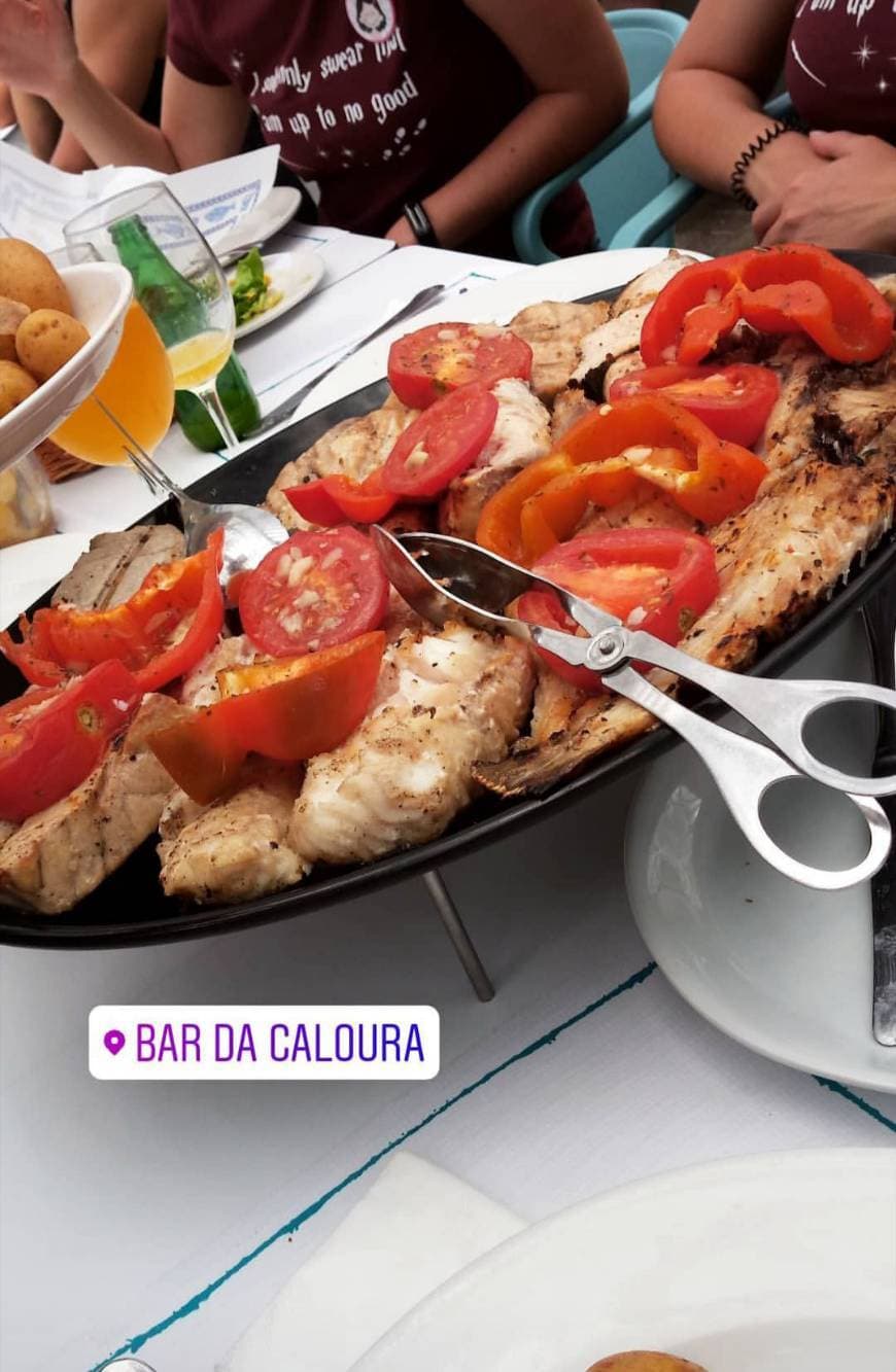 Restaurants Bar da Caloura