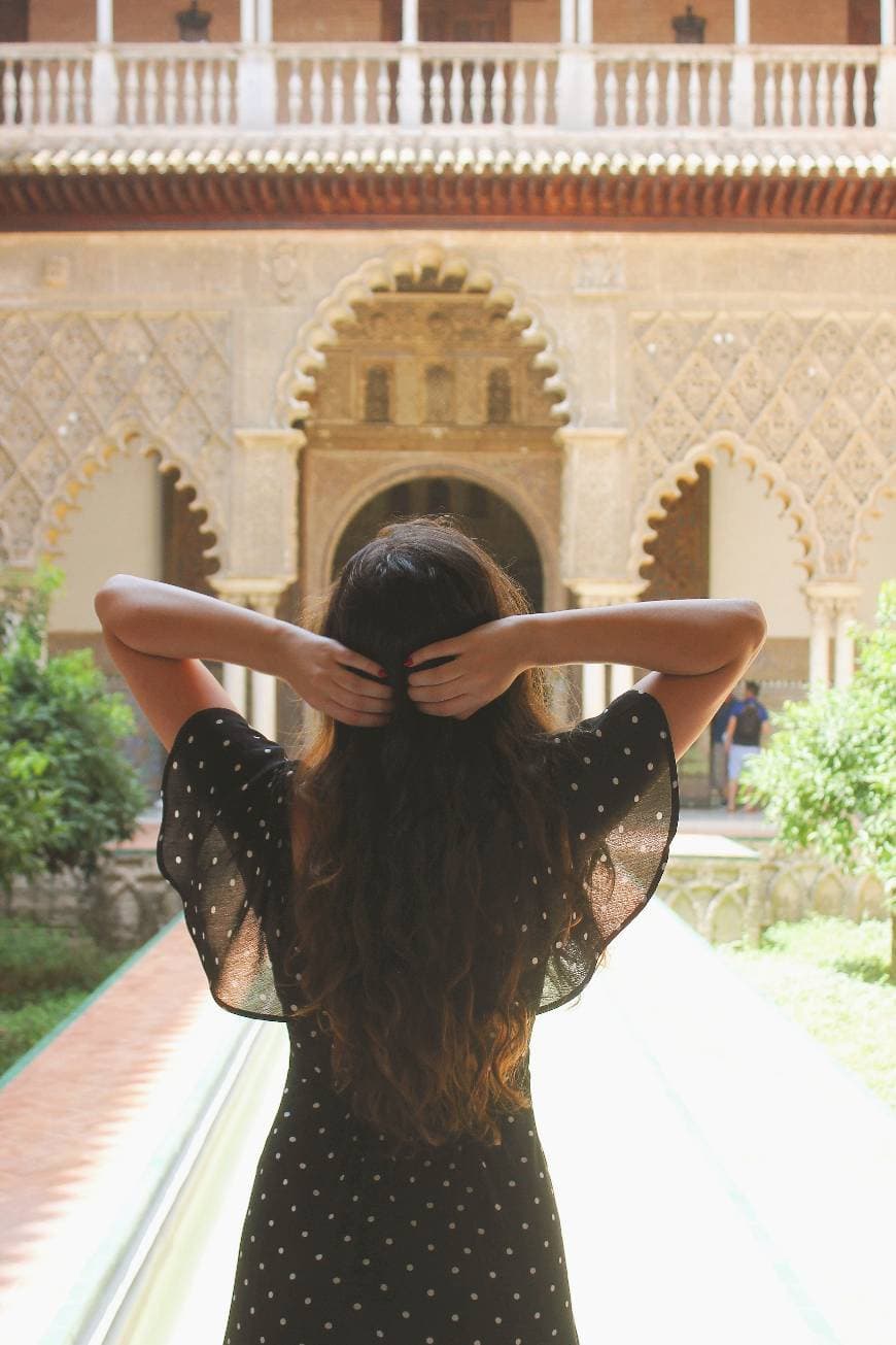 Place Real Alcázar de Sevilla