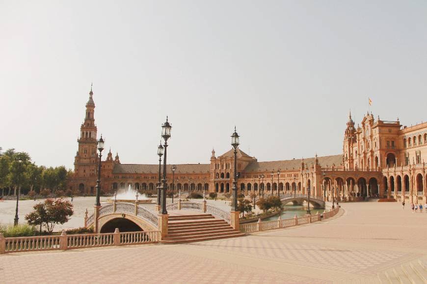 Place Plaza de España