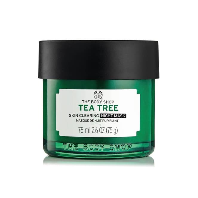 Producto Máscara De Tratamento Noturna Anti-Imperfeição Tea Tree