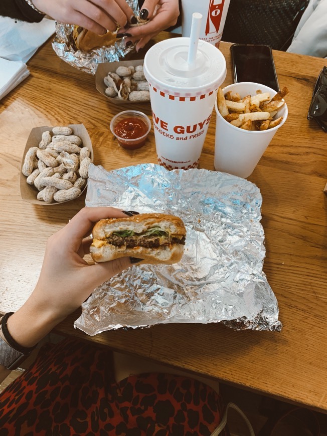 Restaurants Five Guys