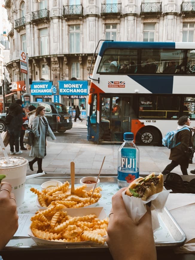 Restaurants Shake Shack