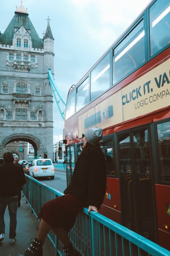 Place Tower Bridge