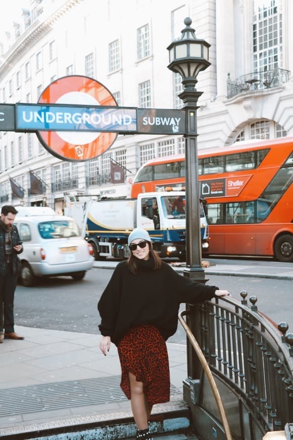 Place Oxford Circus