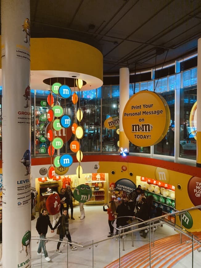 Restaurants M&M STORE