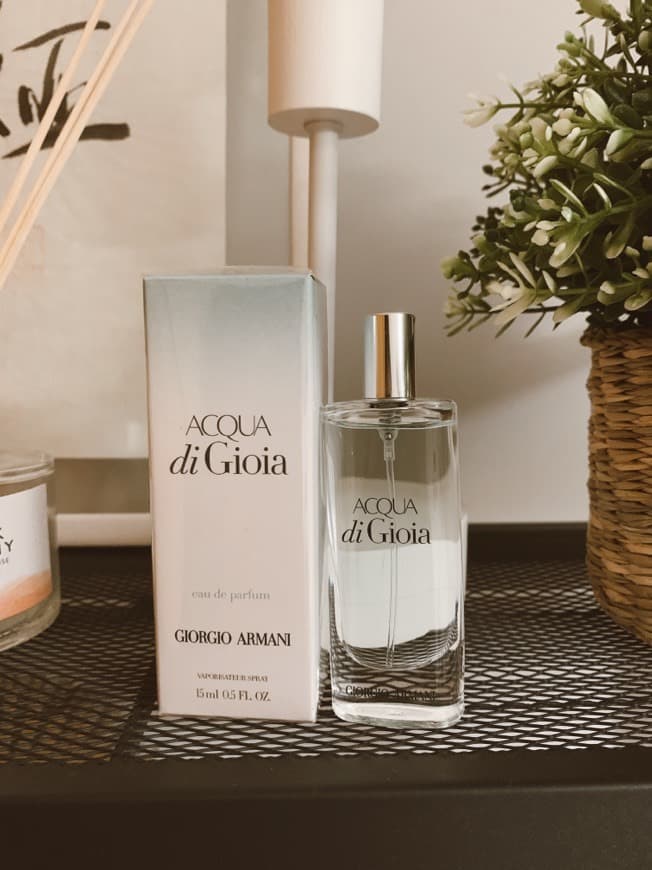 Product Giorgio Armani Acqua di Gioia Eau de Parfum