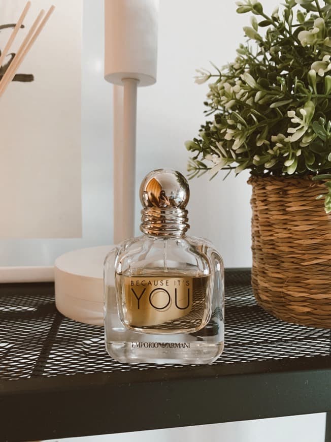 Product Emporio Armani Because It’s You Eau de Parfum