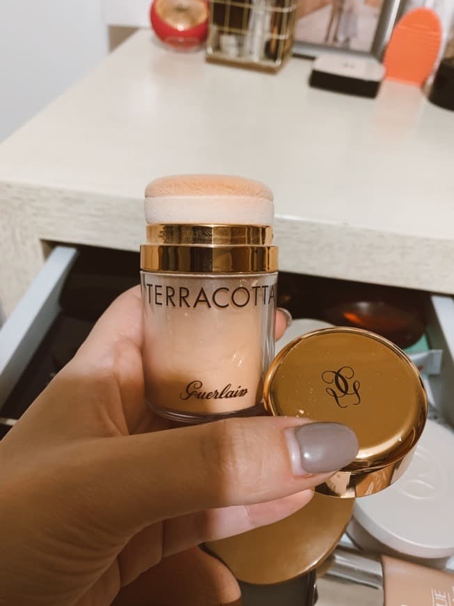 Producto Pó solto Terracotta Guerlain