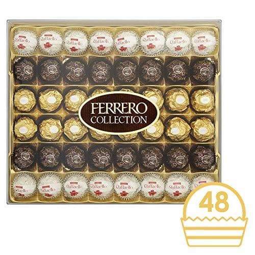 Producto Colección Ferrero