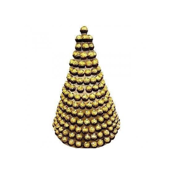 Producto Redondo FERRERO ROCHER Expositor de Súper Fresco creación