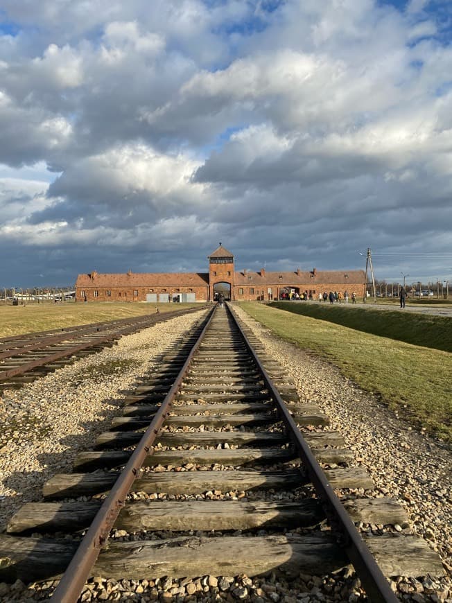 Place Campo de concentración de Auschwitz