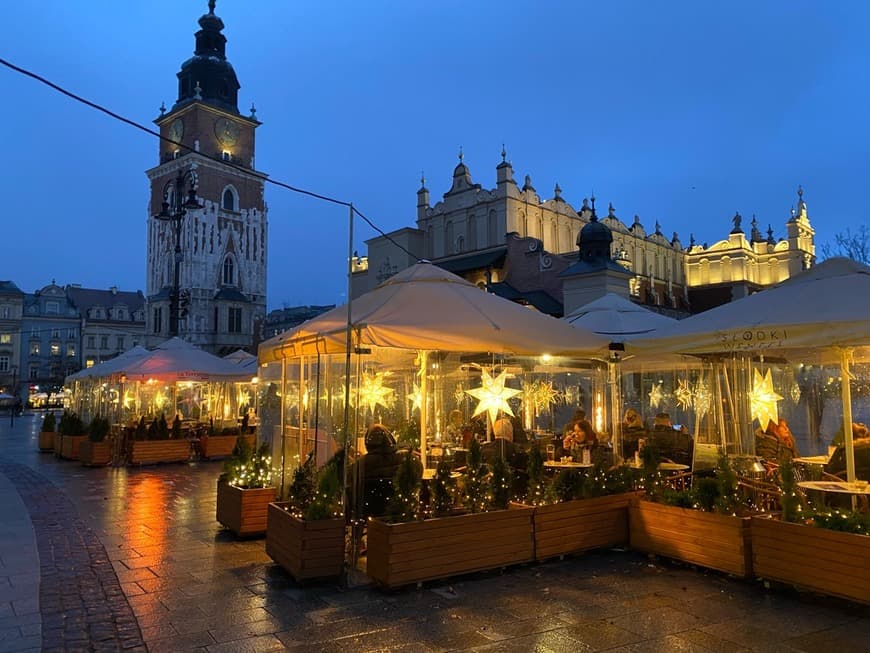 Place Stare Miasto