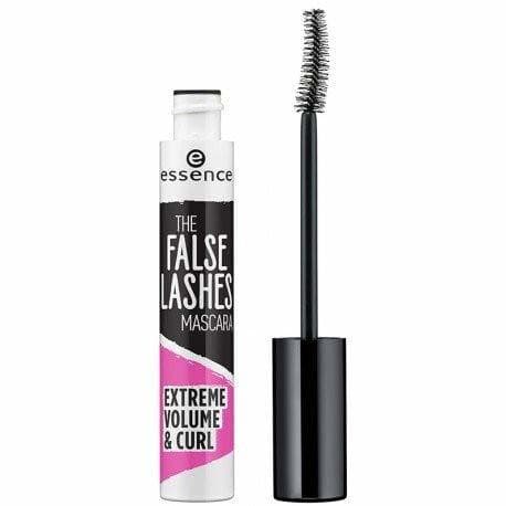 Belleza ESSENCE THE FALSE LASHES MASCARA EXTREME VOLUME & CURL