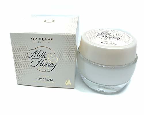 Belleza Oriflame Milk & Honey Nourishing Day Cream 50ml