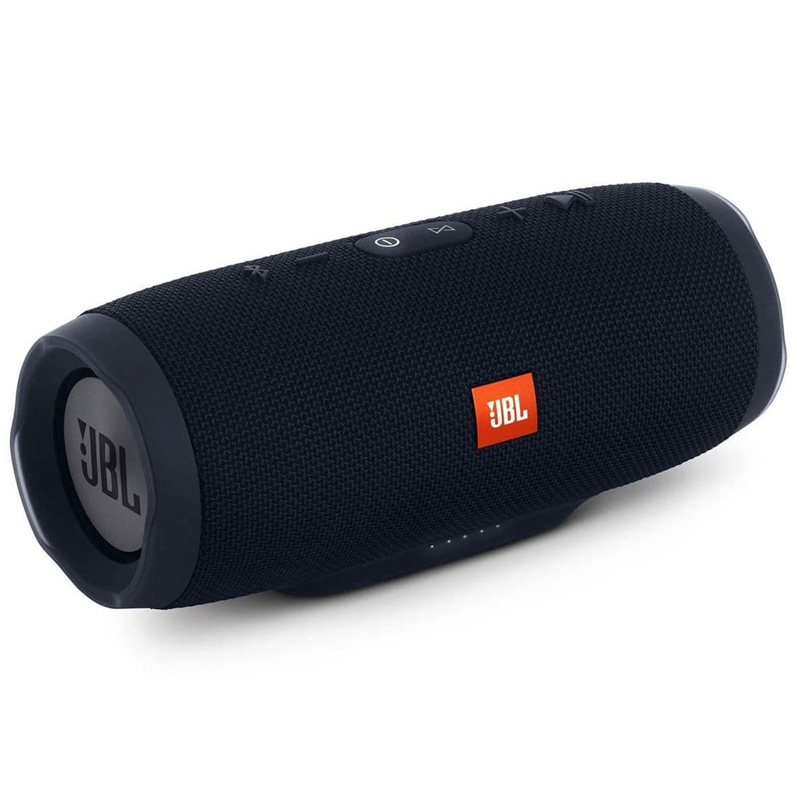 Electronic JBL Charge 3 Stealth Edition - Altavoz inalámbrico portátil con Bluetooth -