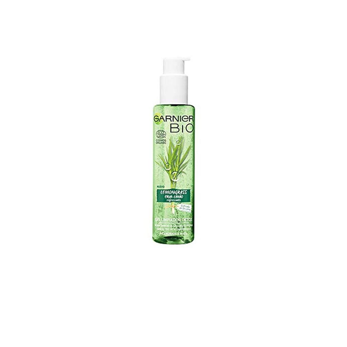 Product Gel Limpiador Lemongrass Bio Garnier 150ml