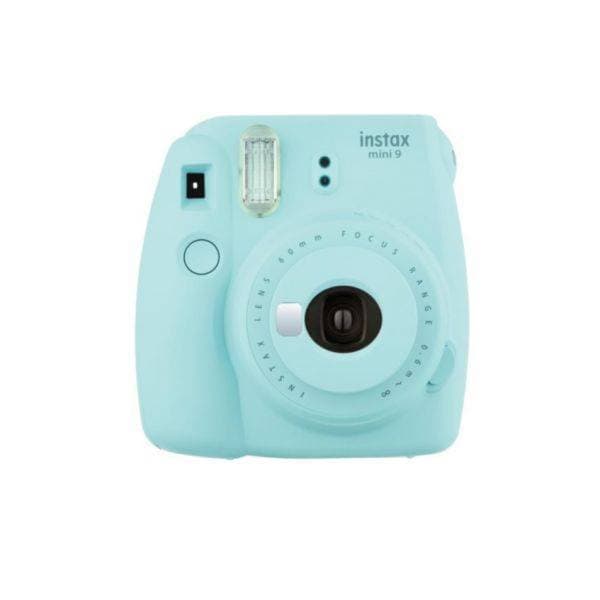 Moda Máquina fotográfica instantânea instax mini 9 (Blue) 