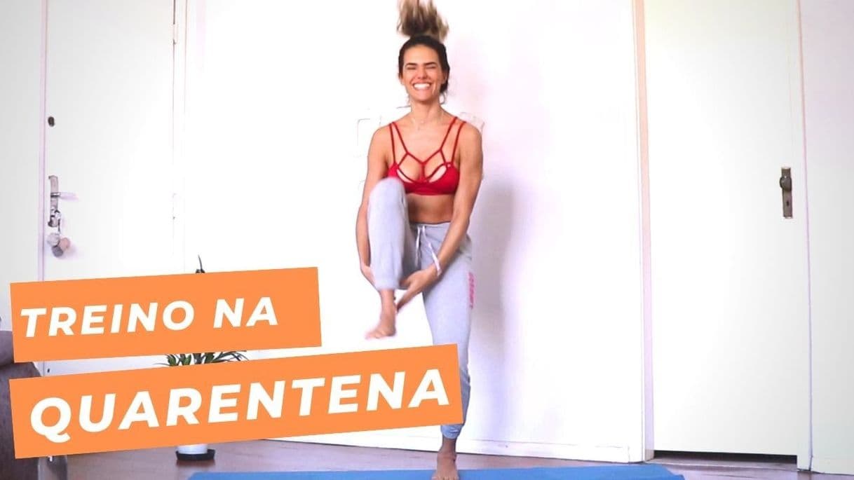 Fashion Treino para Queimar Calorias 