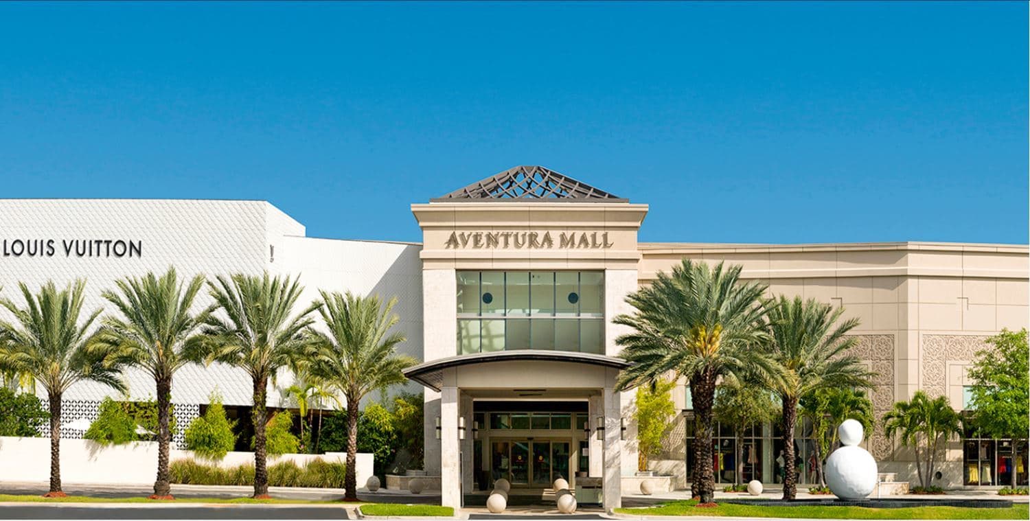 Lugar Aventura Mall