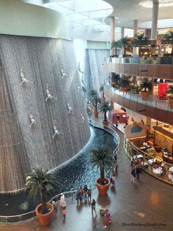 Lugar Dubai Mall