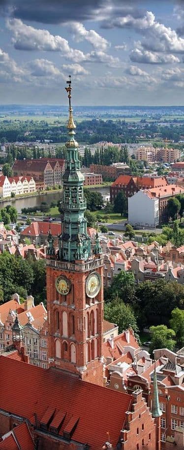 Lugar Gdansk