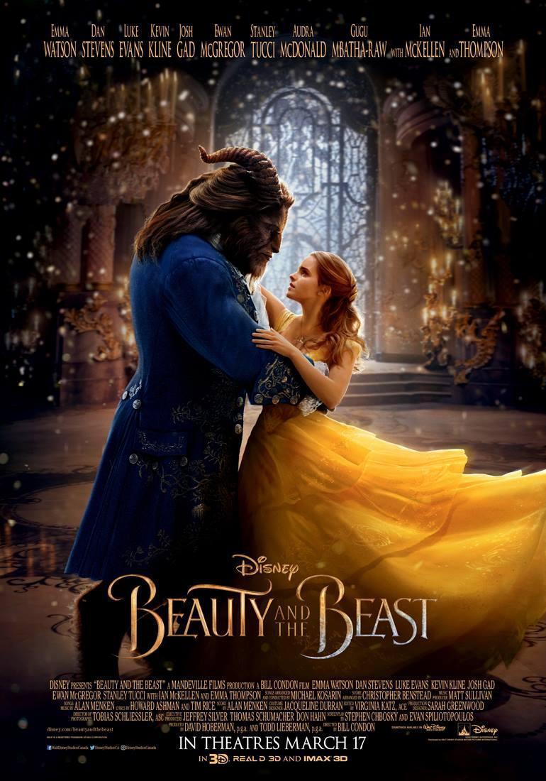 Película Beauty and the Beast