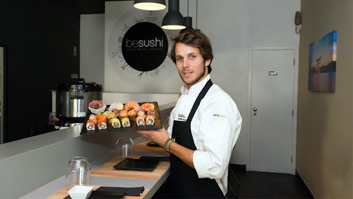 Restaurantes Besushi Home delivery & Take away