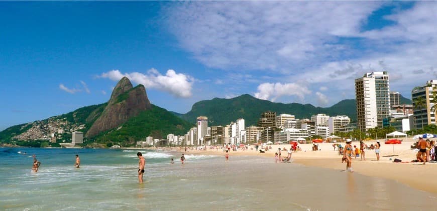 Place Rio de Janeiro