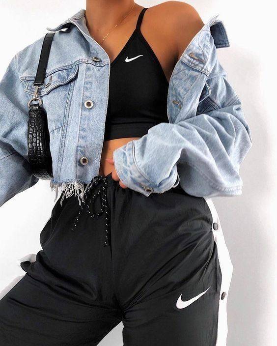 Fashion Nike outfit