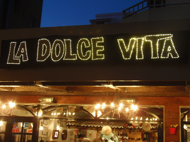 Restaurants Pizzeria La Dolce Vita