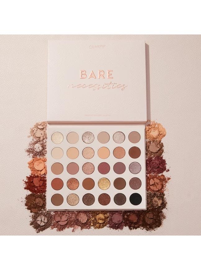 Fashion Bare Necessities Shadow Palette || ColourPop