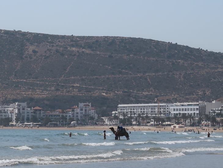 Place Agadir